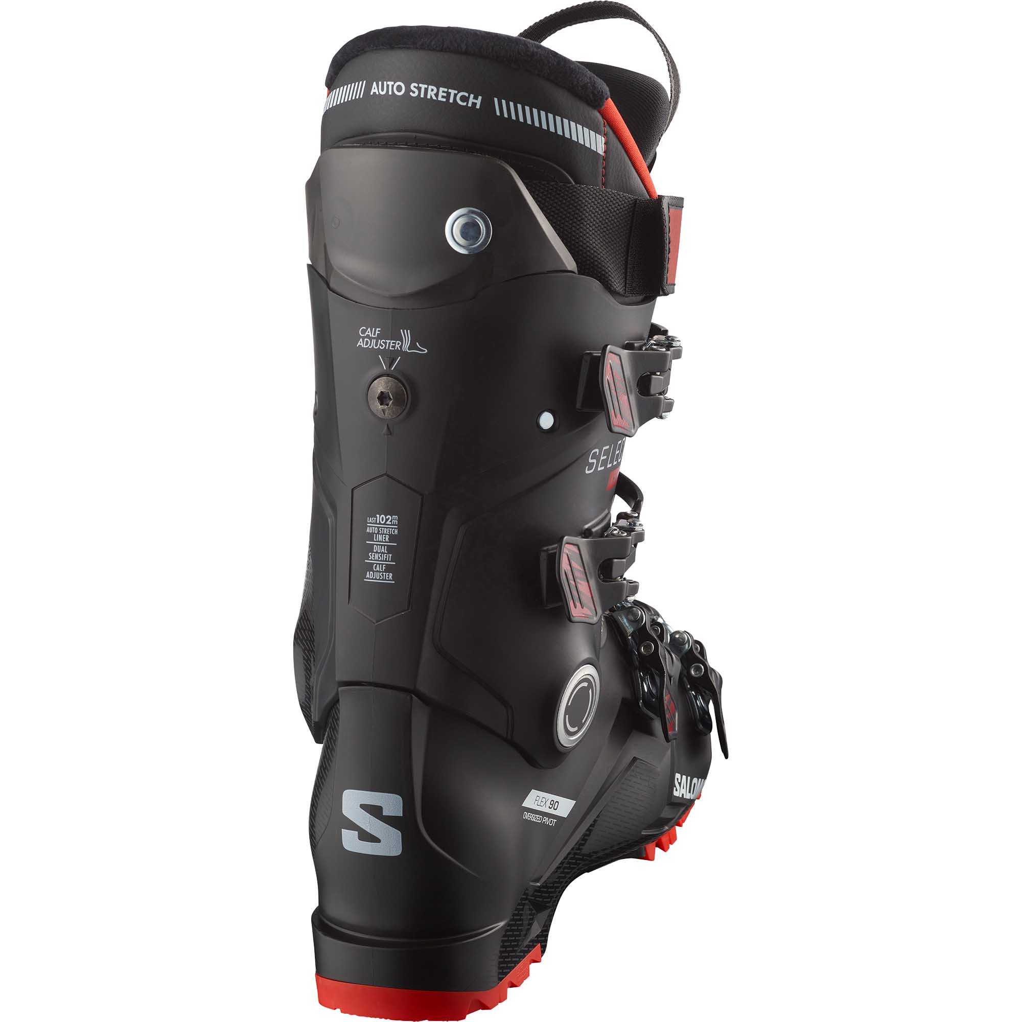 Salomon Select HV 90 GW GripWalk Ski Boots