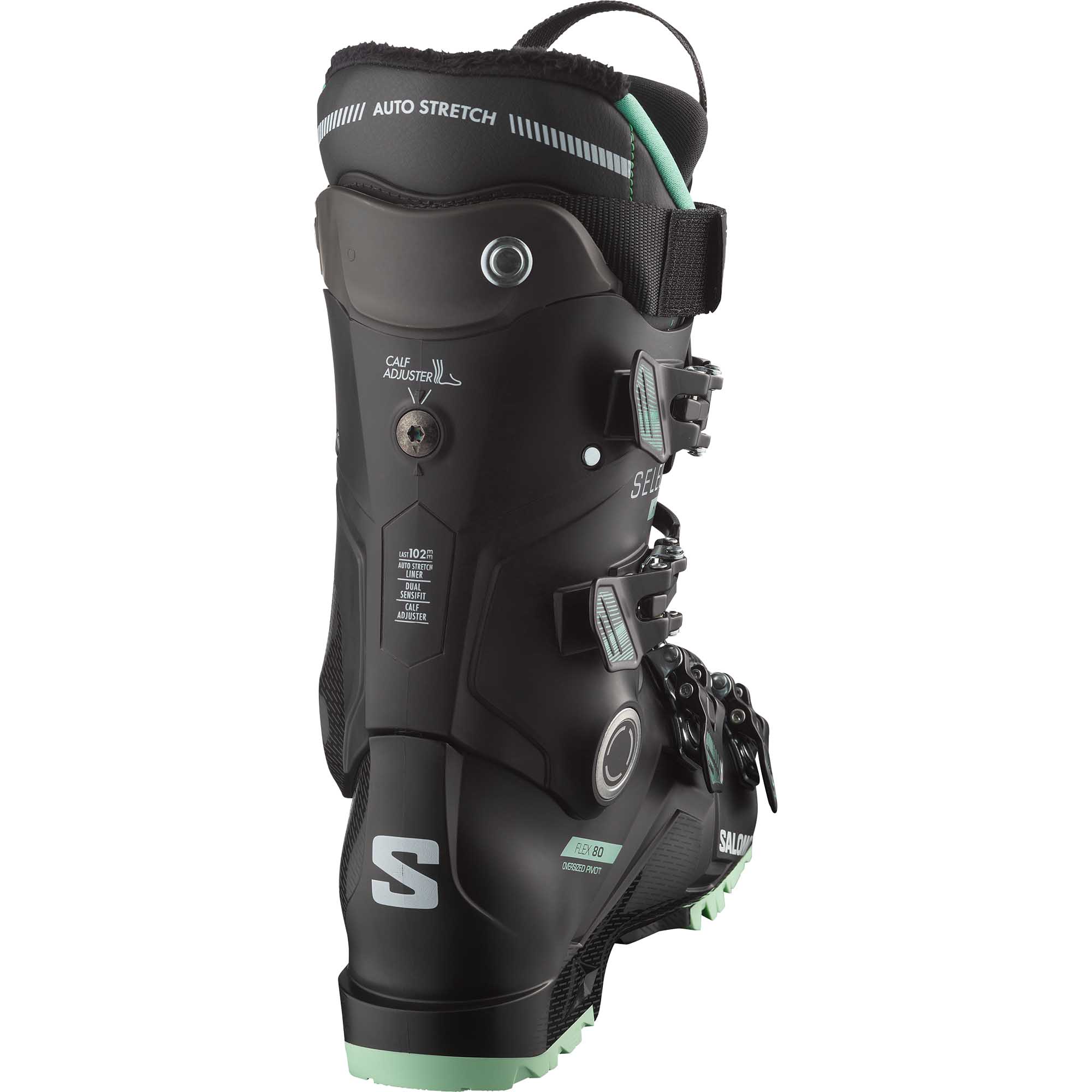Salomon Select HV 80 GW Women's GripWalk Ski Boots