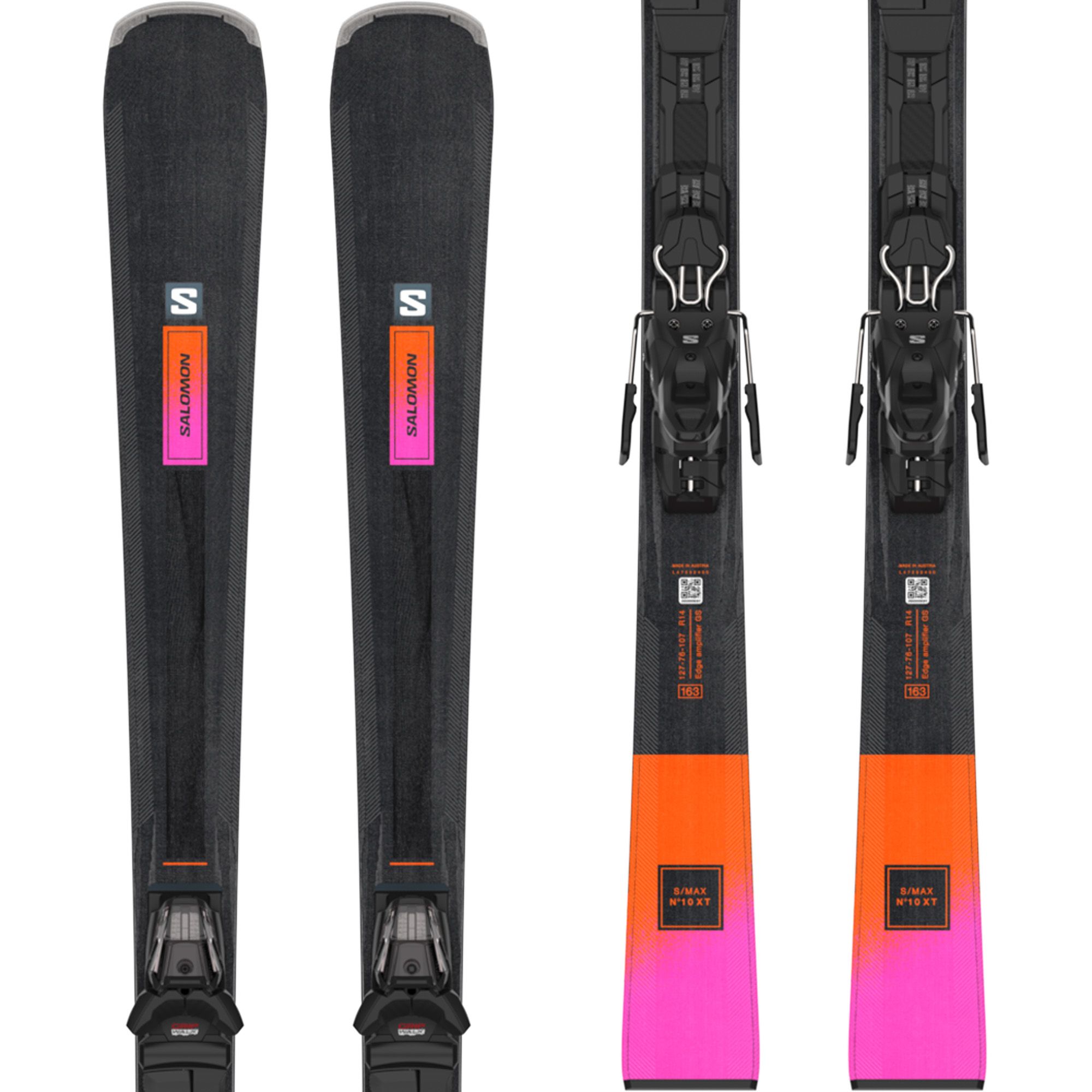 Salomon S/MAX N°10 XT Women's Skis