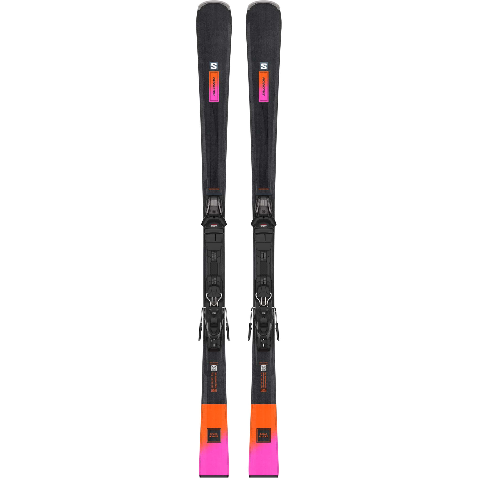 Salomon S/MAX N°10 XT Women's Skis