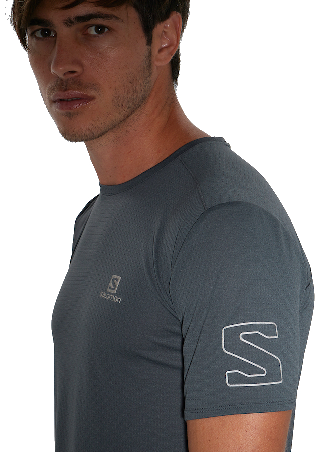Salomon XA Trail Tee Short Sleeve Hiking/Running T-shirt