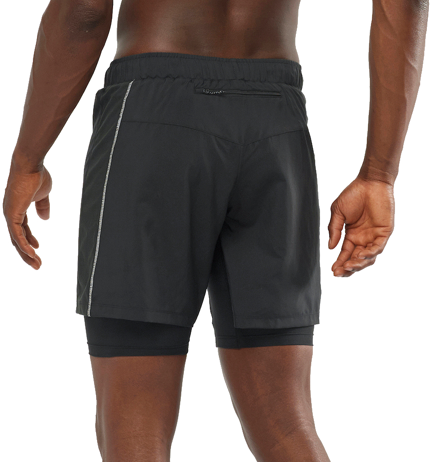 Salomon XA Twinskin Men's Gym/Running Shorts