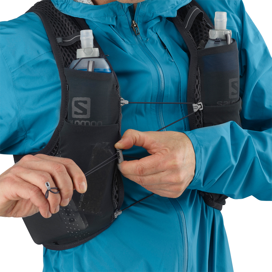 Salomon Active Skin 4 Nocturn Trail Running Backpack