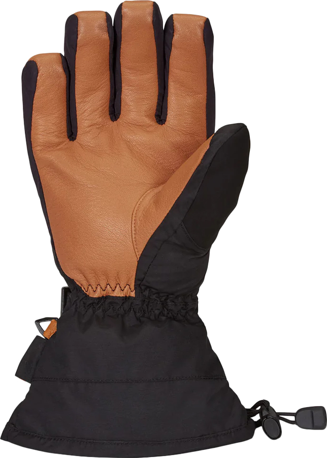 Dakine Leather Camino Women's Snowboard/Ski Gloves