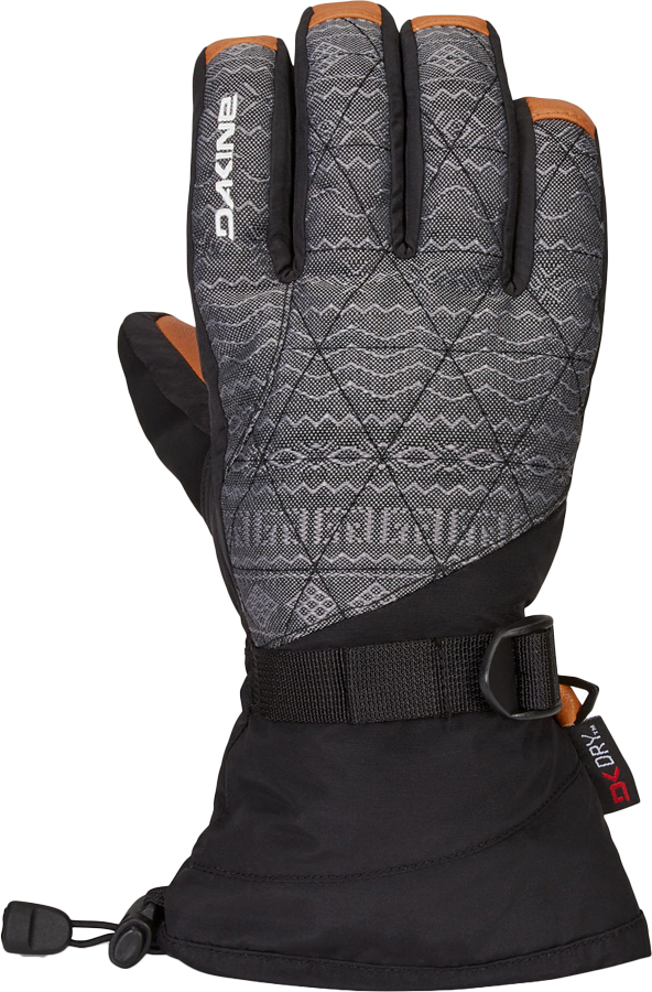 Dakine Leather Camino Women's Snowboard/Ski Gloves