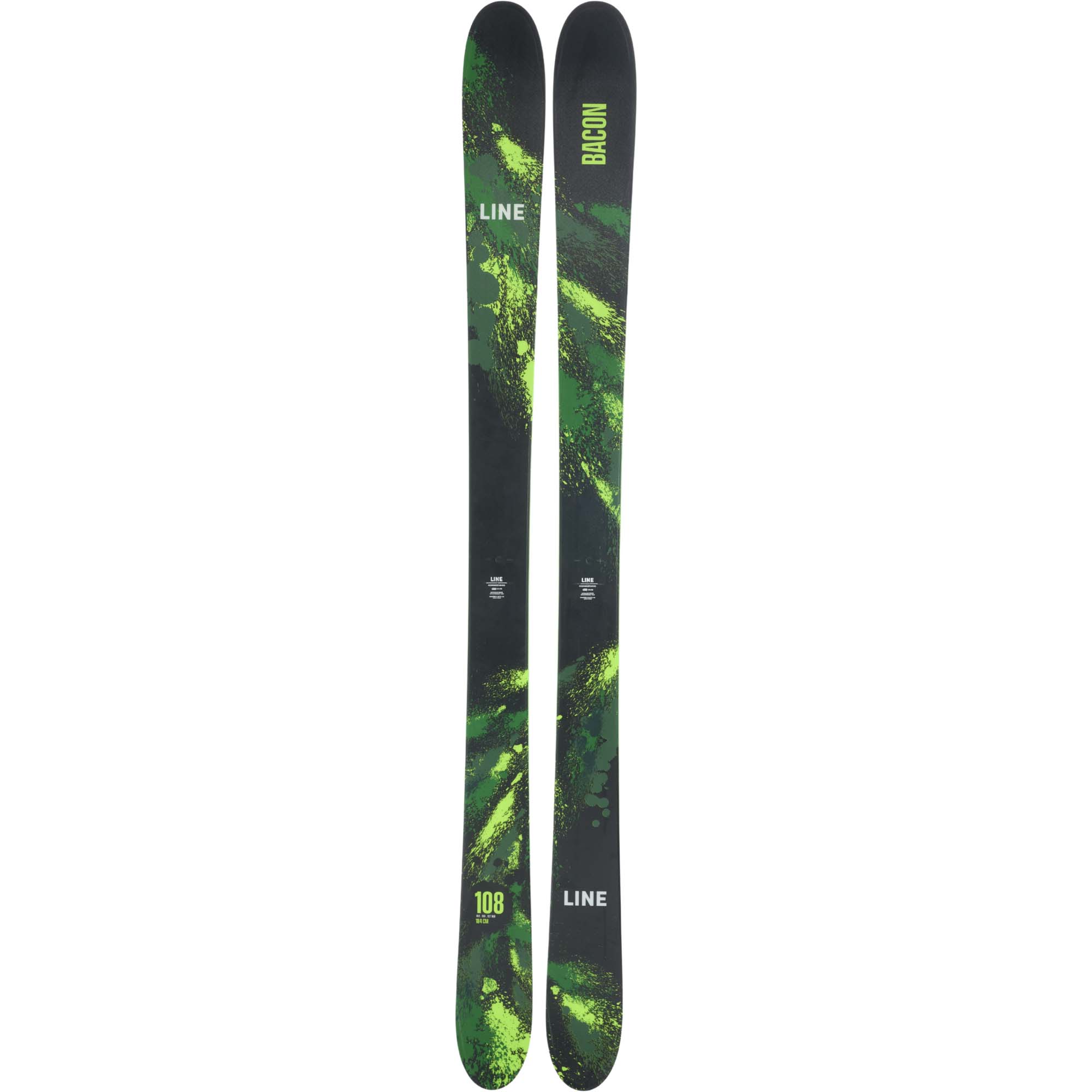 LINE Bacon 108 Skis
