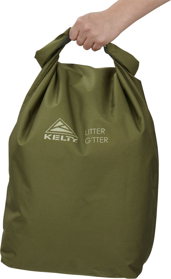 Kelty Litter G'tter Reusable Rubbish Bag