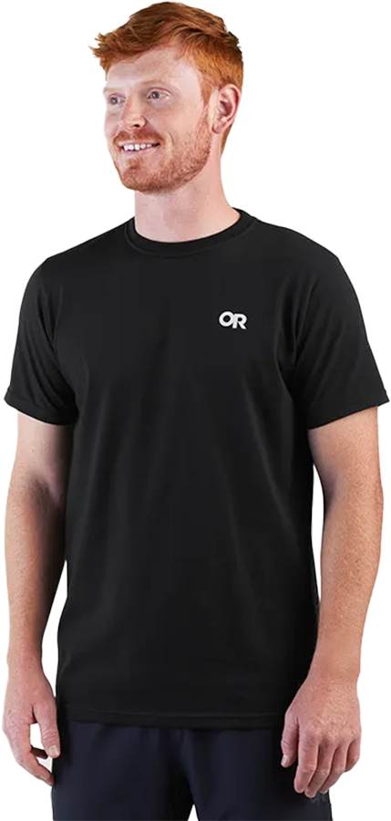 Outdoor Research Lockup Back Logo T-Shirt