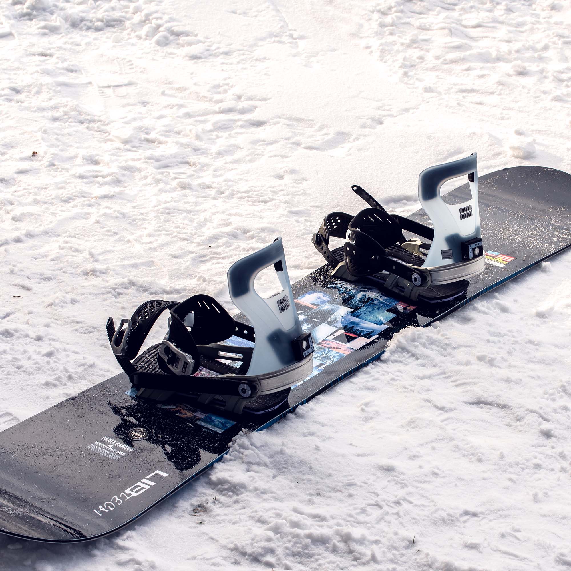 Lib Tech Skate Banana All Mountain/Freestyle Snowboard