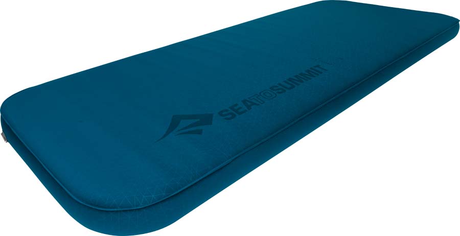 Sea to Summit Comfort Deluxe SI Large Wide Self Inflating Camp Mat