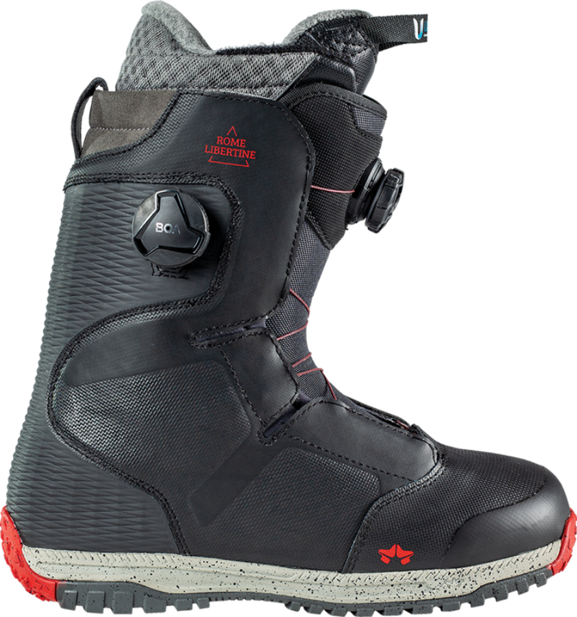 Rome Libertine Boa Snowboard Boots