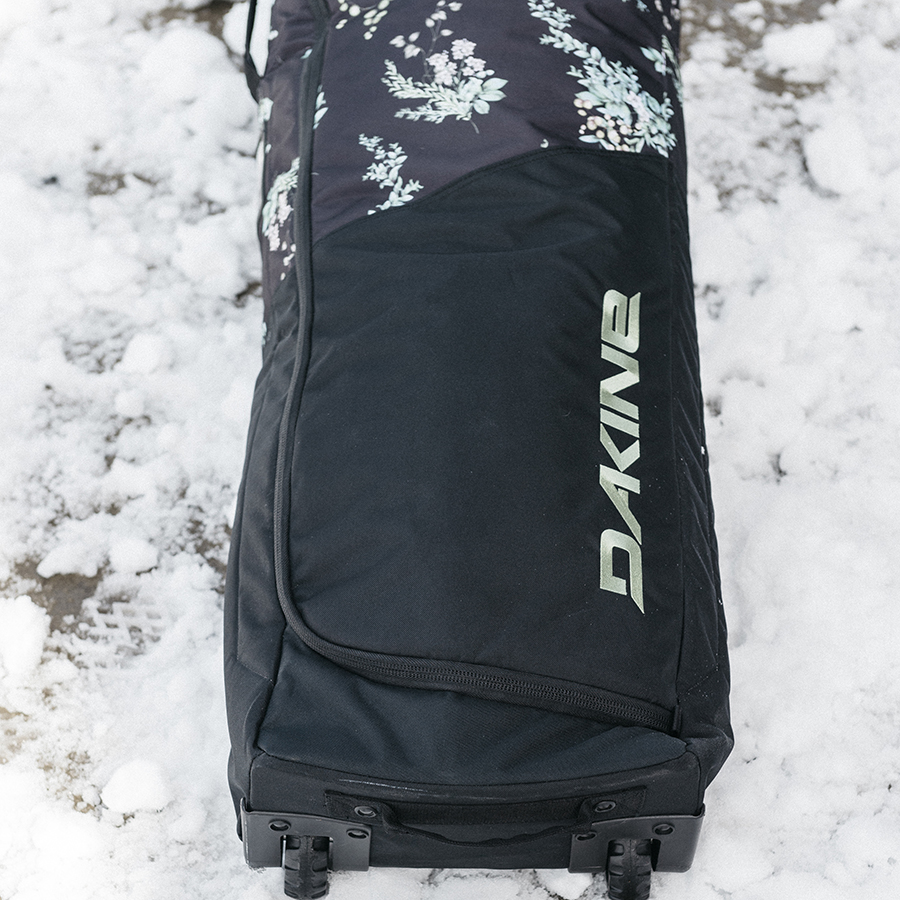 Dakine Low Roller Wheeled Snowboard Bag