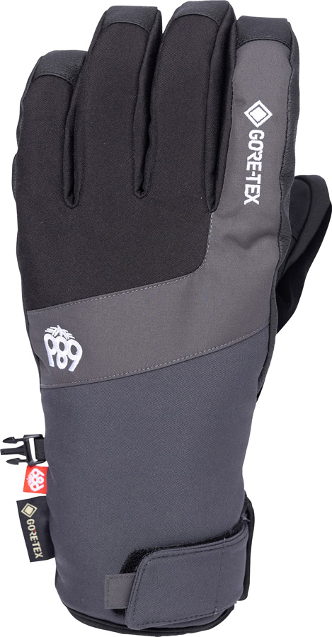 686 GTX Linear Under Cuff Insulated Snowboard/Ski Glove