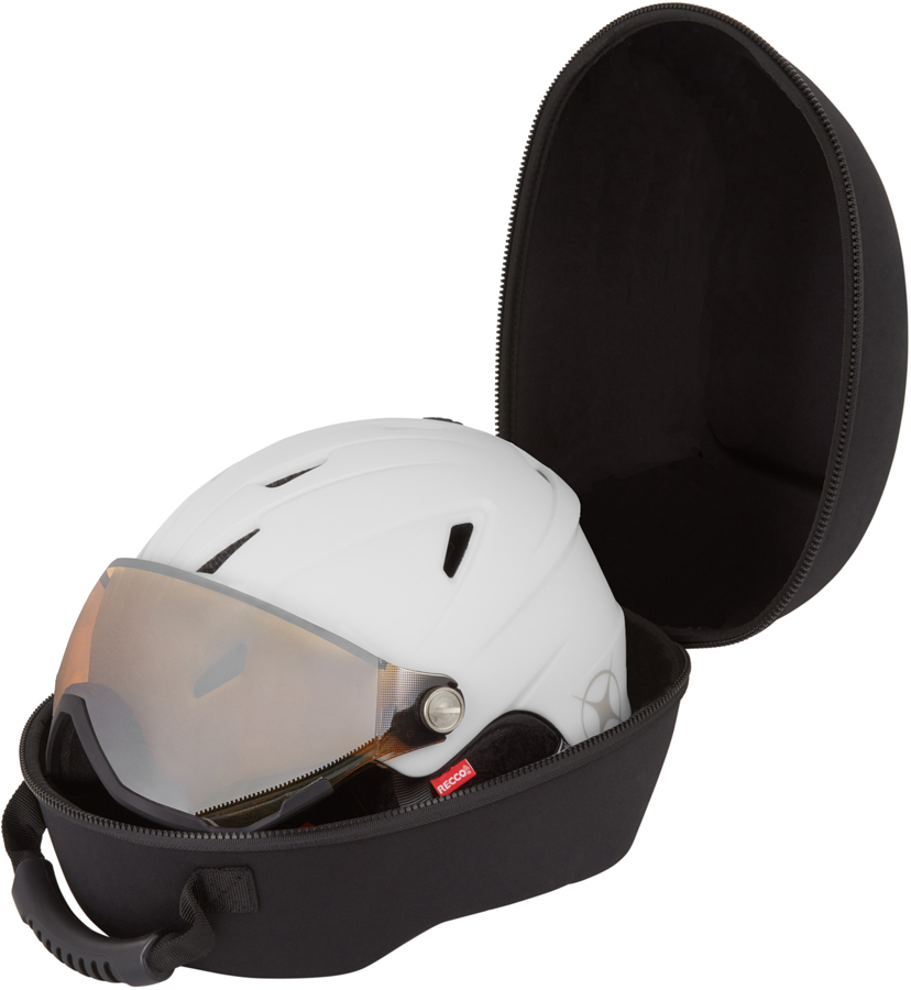 Manbi Hard-Protective Ski/Snowboard Helmet Case