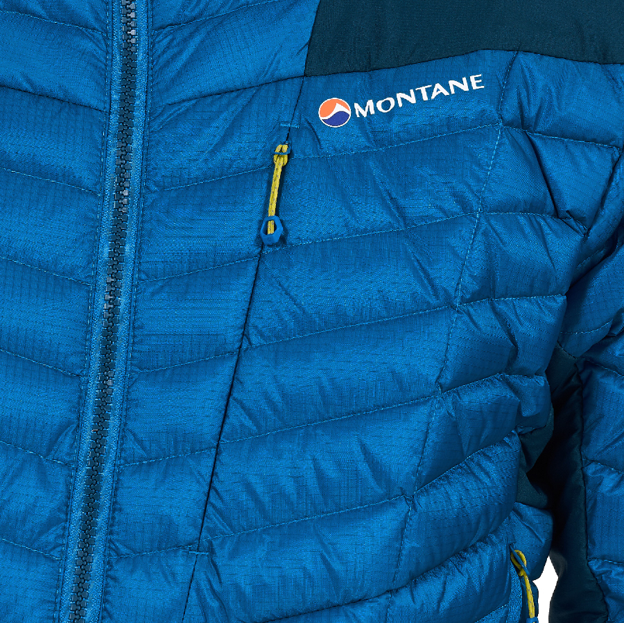 Montane Axis Alpha Insulated Gore-Tex Jacket