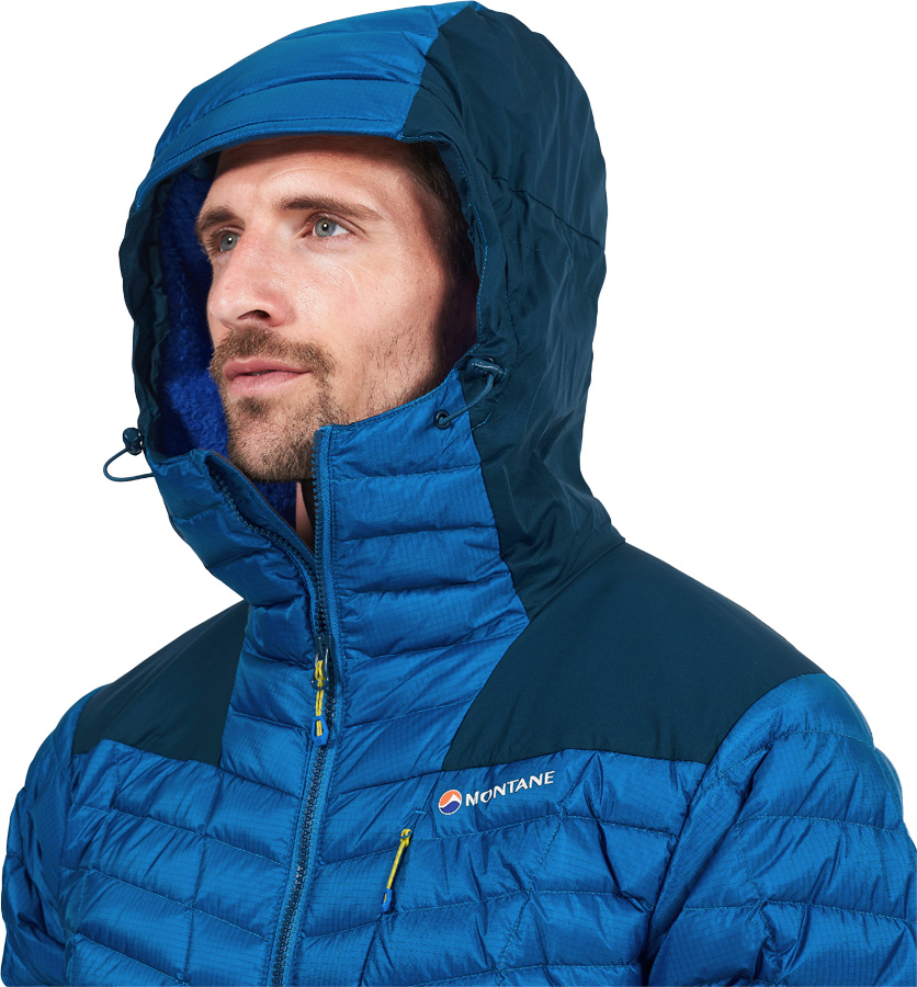 Montane Axis Alpha Insulated Gore-Tex Jacket