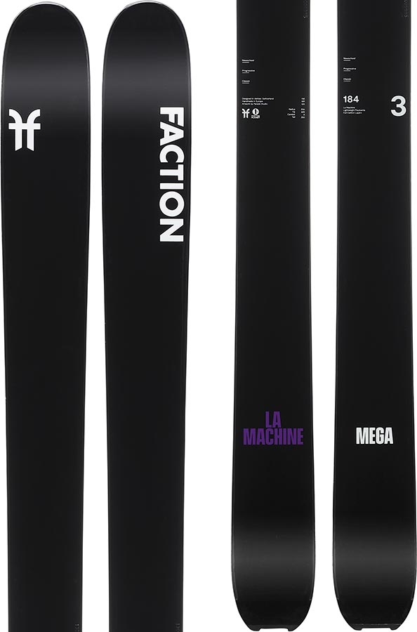 Faction La Machine 3 Skis