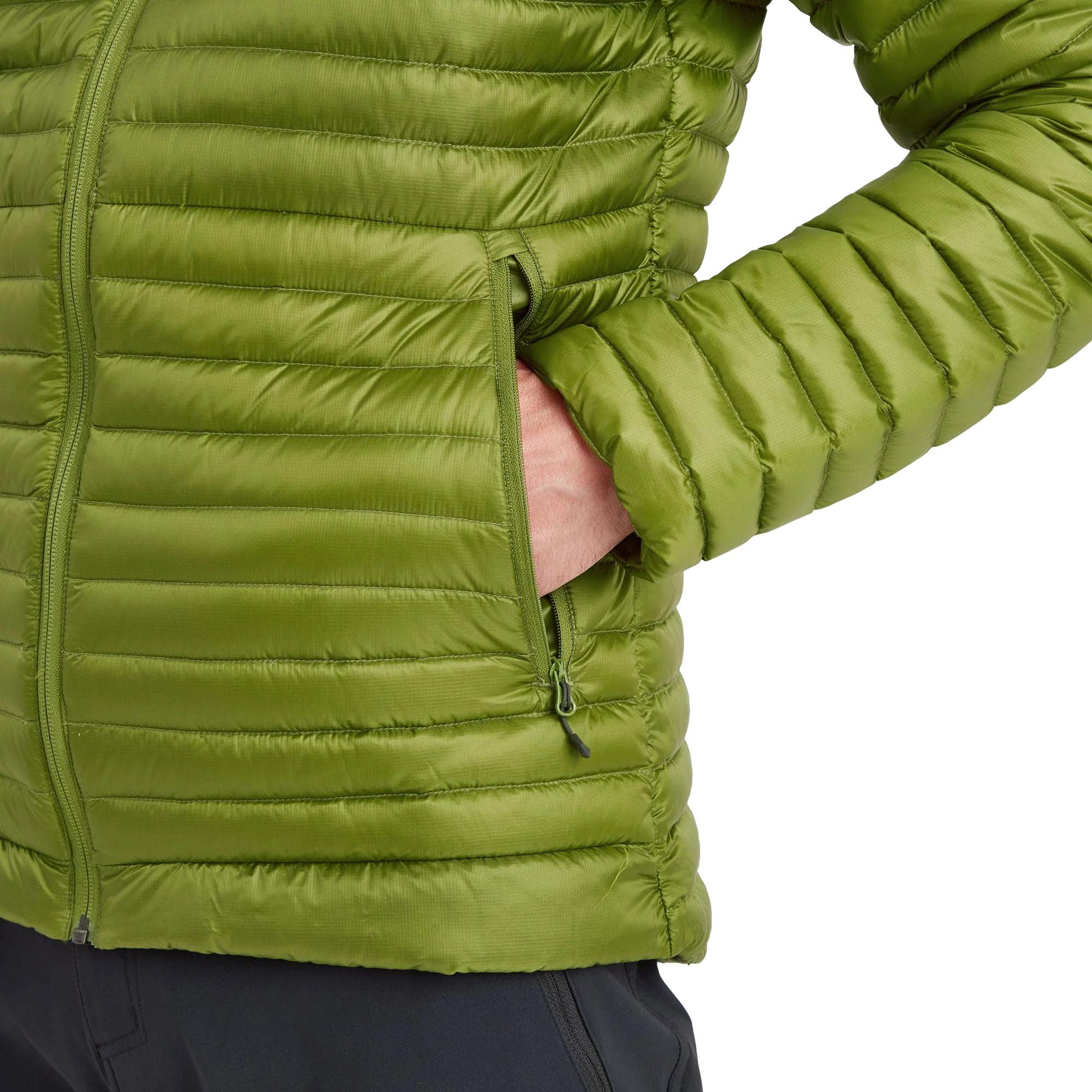 Montane Anti-Freeze Lite Insulated Hooded Jacket