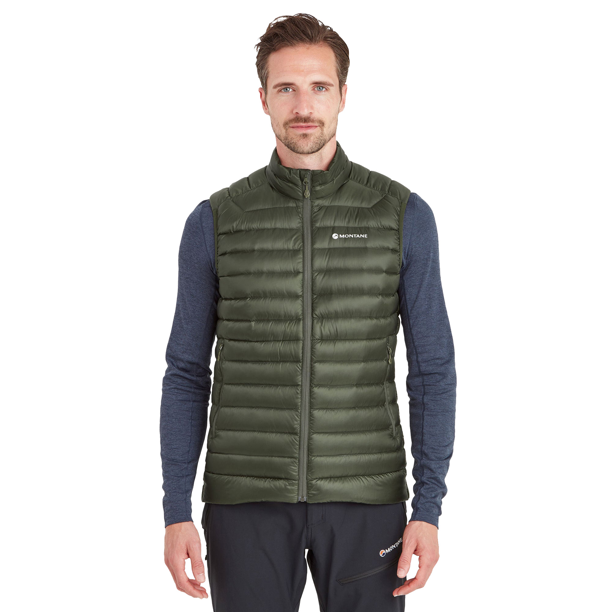 Montane Anti-Freeze Men's Down Insulated Gilet | Absolute-Snow