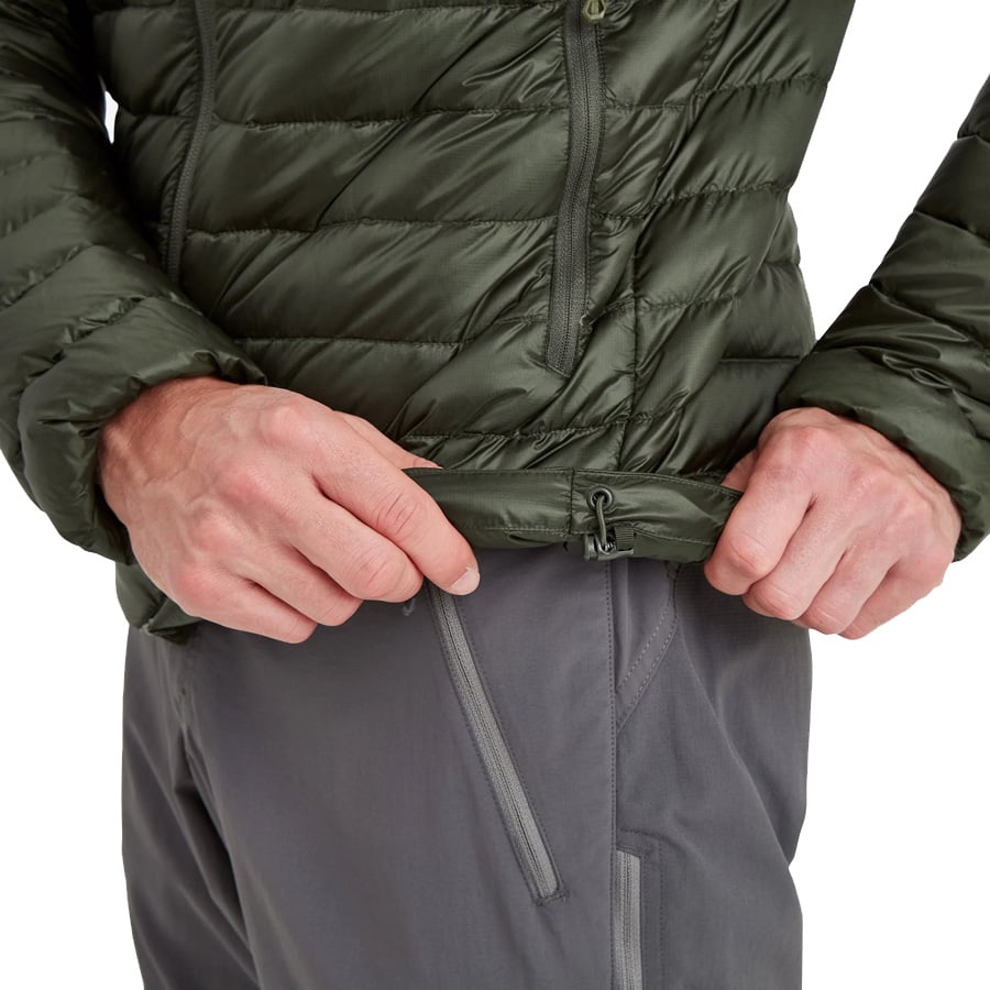 Montane Anti-Freeze Hoodie Men's Down Insulated Jacket