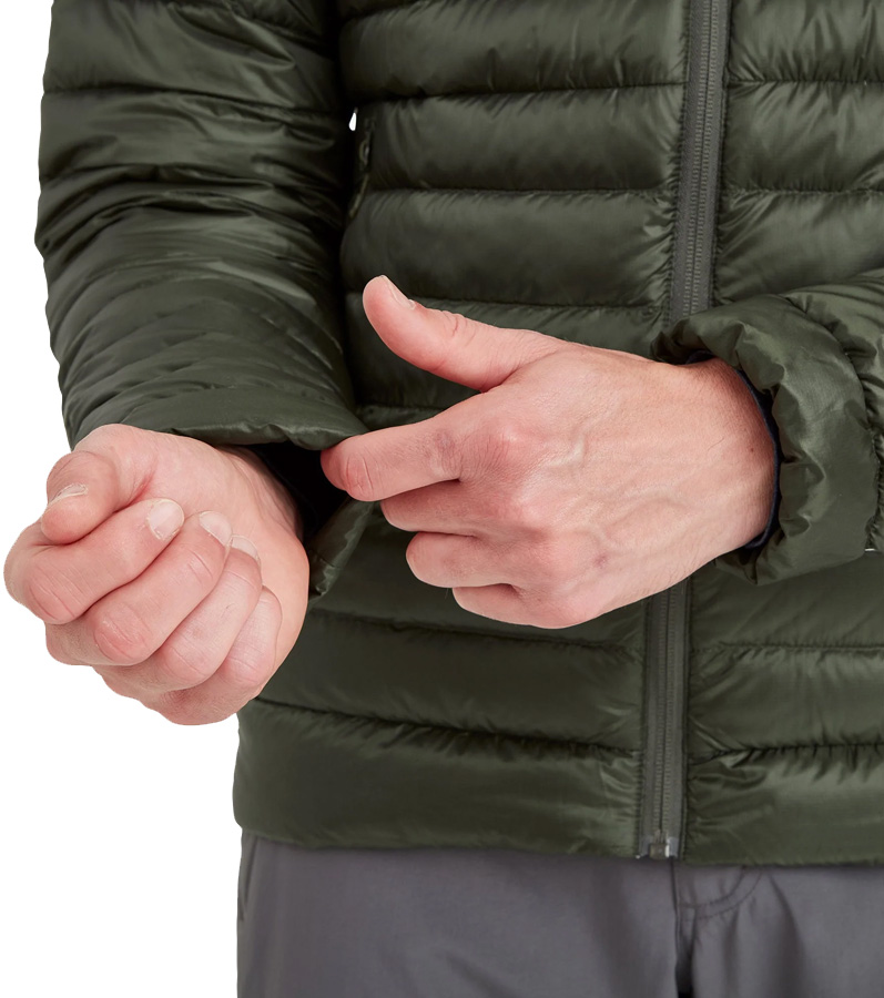 Montane Anti-Freeze Hoodie Men's Down Insulated Jacket