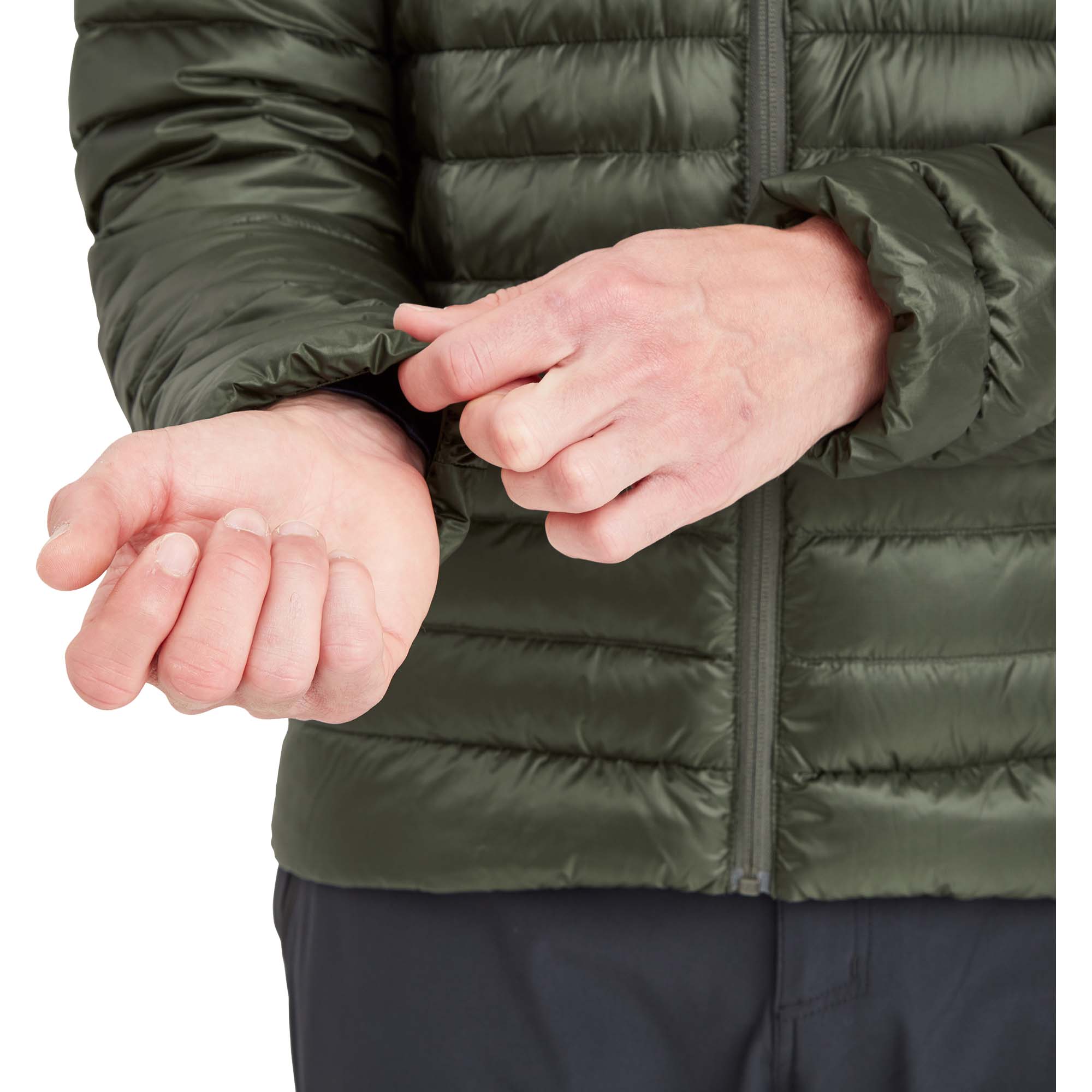 Montane Anti-Freeze Men's Down Insulated Jacket