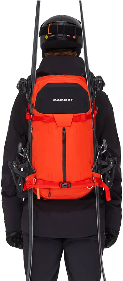 Mammut Nirvana 35 Freeride Ski Backpack