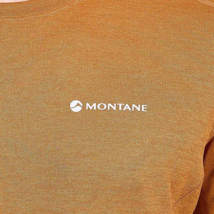 Montane Dart Technical Long Sleeve Base Layer Top