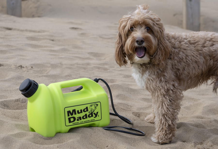 Mud Daddy 5 Litre Dog Washer Multipurpose Pressure Cleaner