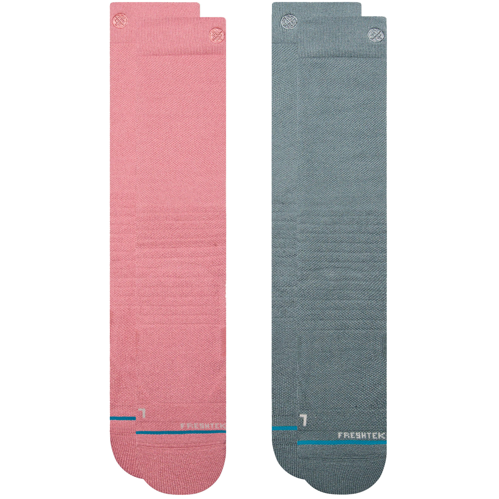 Stance Over The Calf 2 Pack Performance Socks