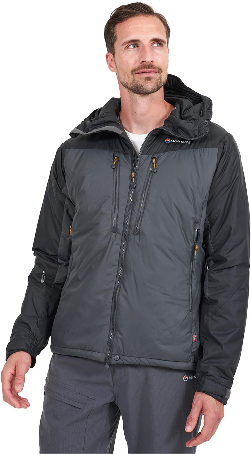 montane men's flux insulated jacket