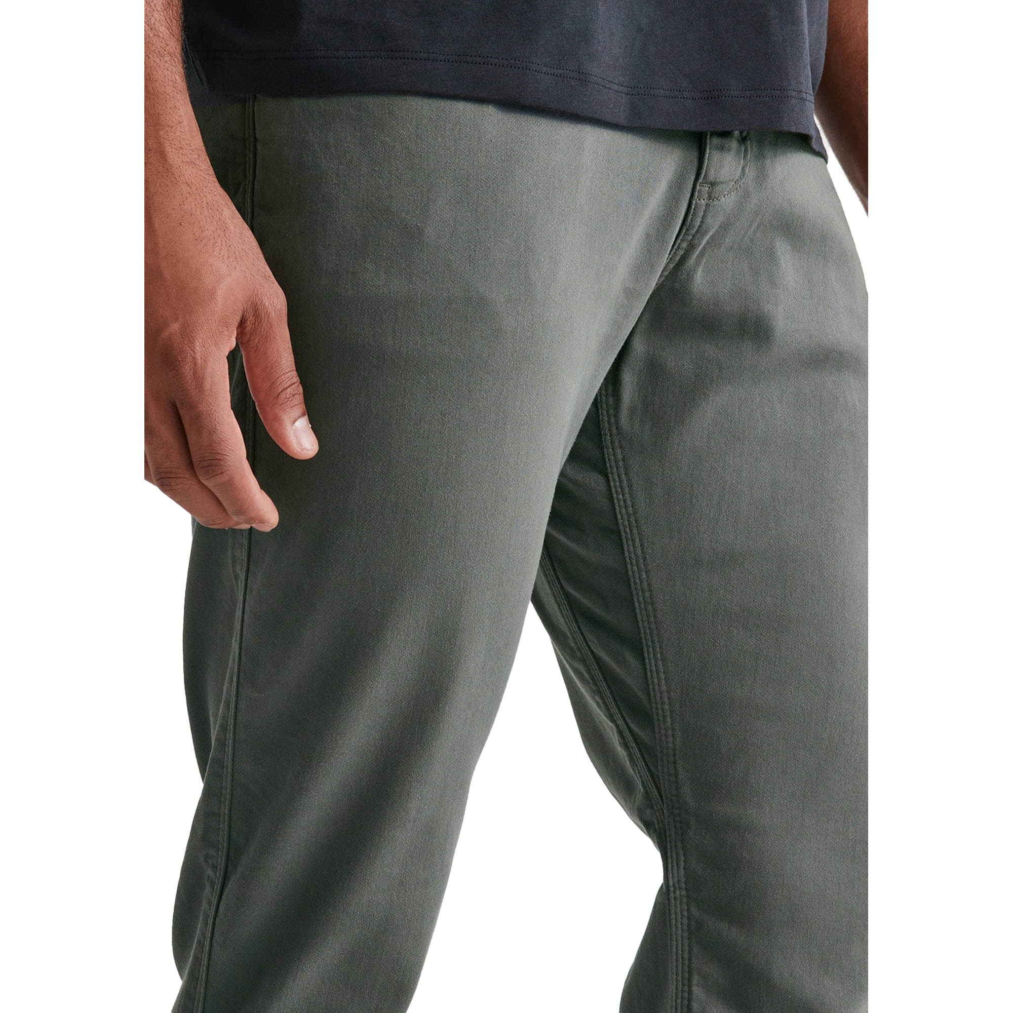 Duer No Sweat Relaxed Taper Trousers