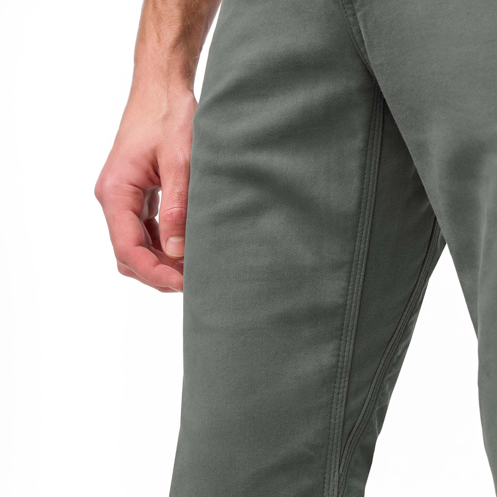 Duer No Sweat Pant Slim Fit Trousers