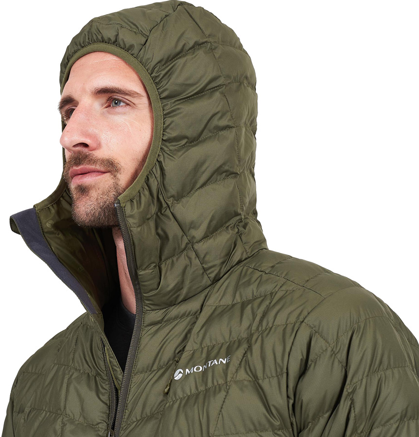 Montane Icarus Men's Insulated PrimaLoft Jacket | Absolute-Snow