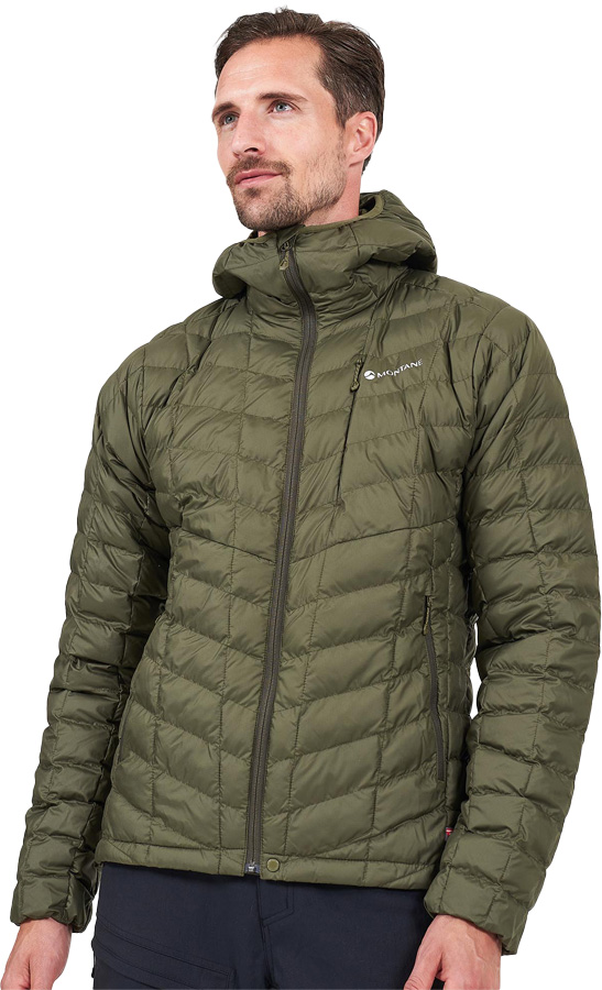 Montane Icarus Men's Insulated PrimaLoft Jacket | Absolute-Snow
