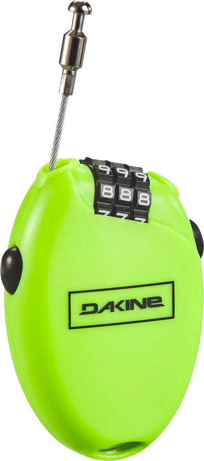 Dakine Micro Snowboard/Ski Cable Security Digital Lock
