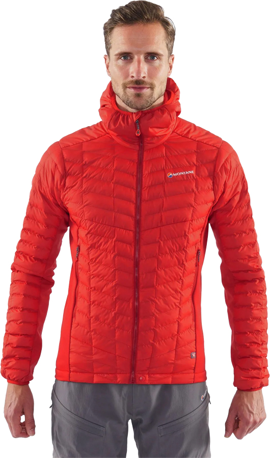 Montane Icarus Stretch Insulated Hiking Jacket | Absolute-Snow