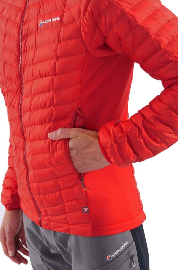 Montane Icarus Stretch Insulated Hiking Jacket