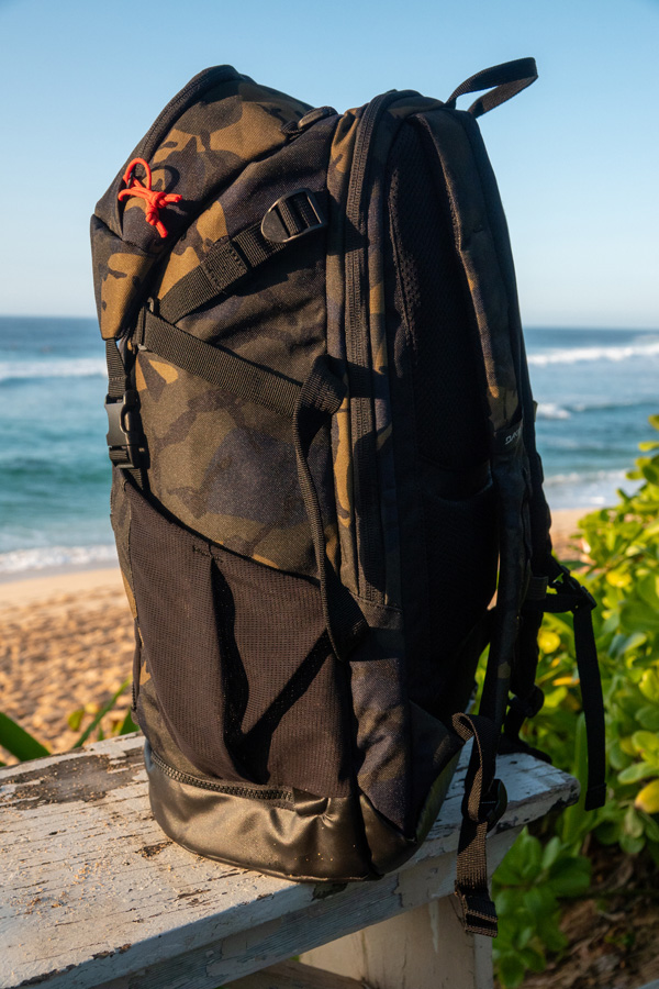 Dakine Mission Surf DLX Wet / Dry Dry Bag/Backpack