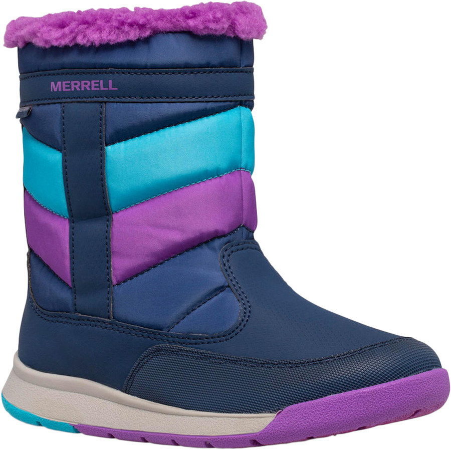 Merrell Alpine Puffer WTRPF Kid's Winter Boots