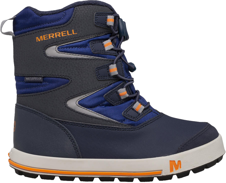 Merrell sales kids boots