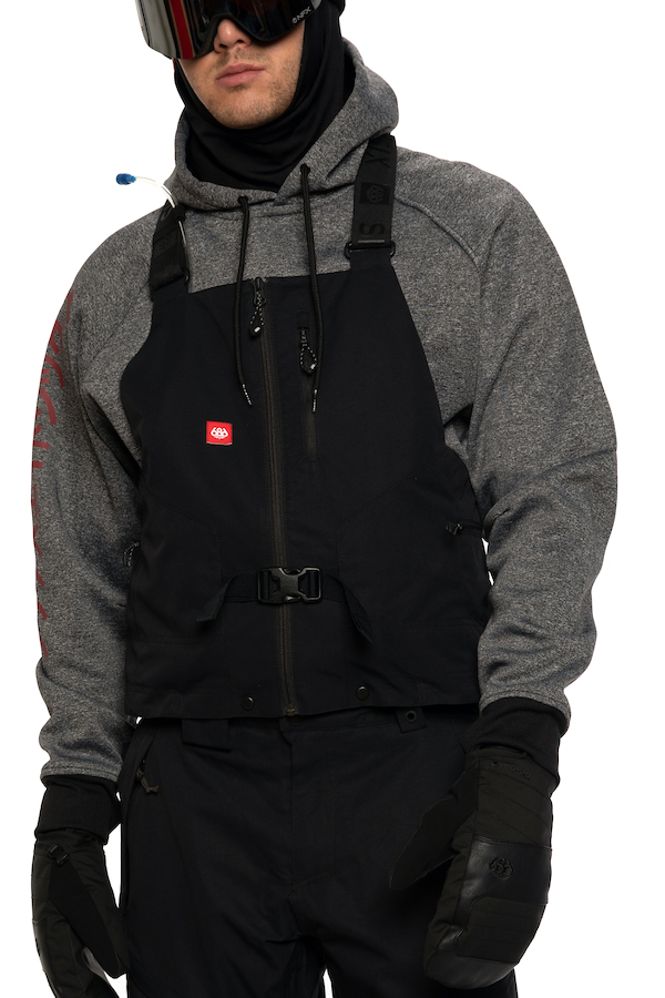 686 Hydrastash SMARTY Snowboard/Ski Hydration Vest