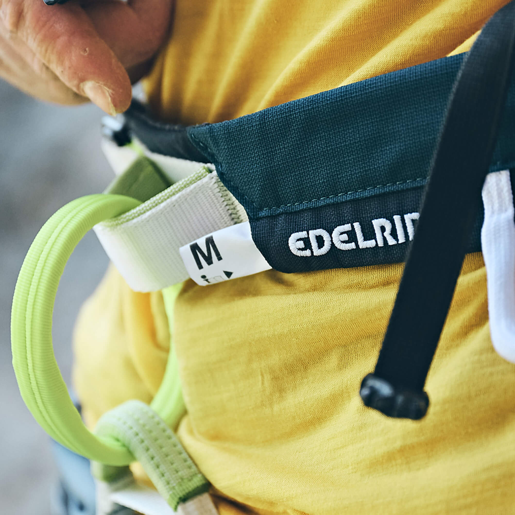 Edelrid Moe 3R Climbing Harness