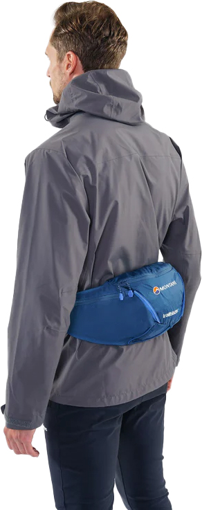 Montane Trailblazer 3 Waist Pack Bum Bag
