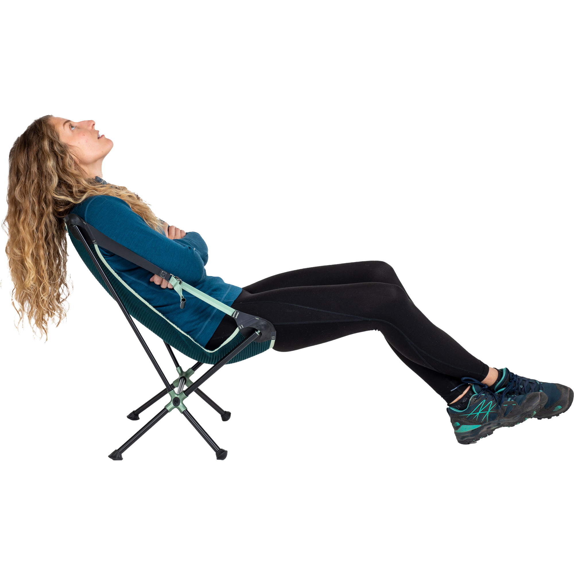 Nemo Moonlite Ultralight Reclining Camp Chair