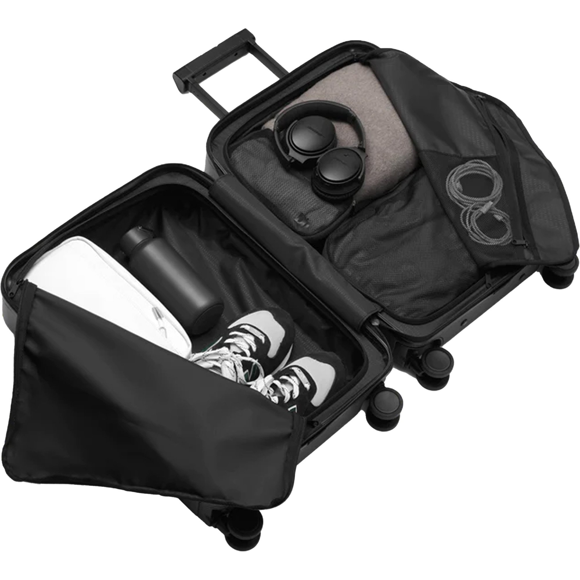 Db Ramverk Carry-On Wheeled Luggage
