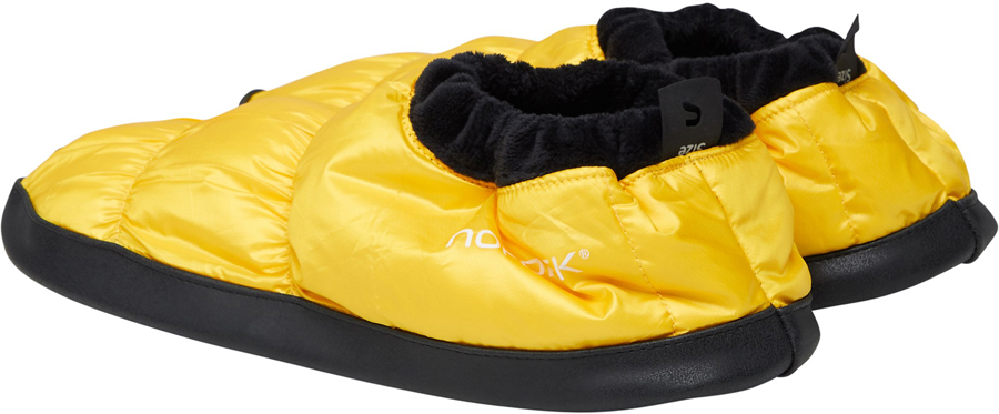 Nordisk Mos Down Insulated Camping Slippers