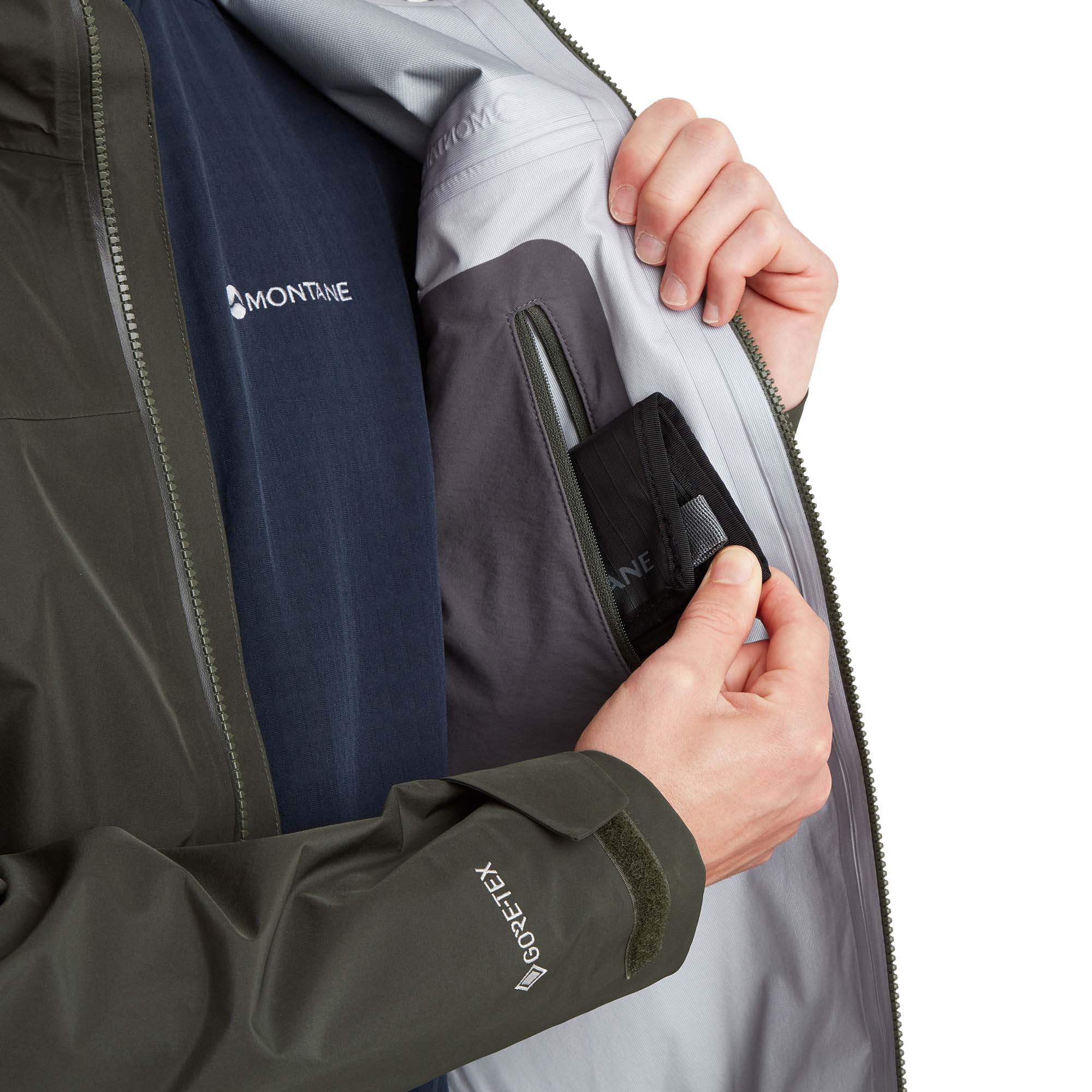 Montane Phase Waterproof Jacket