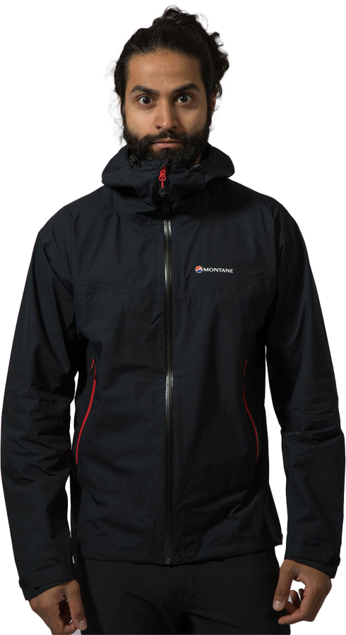 Montane Pac Plus Men's Waterproof Shell Jacket