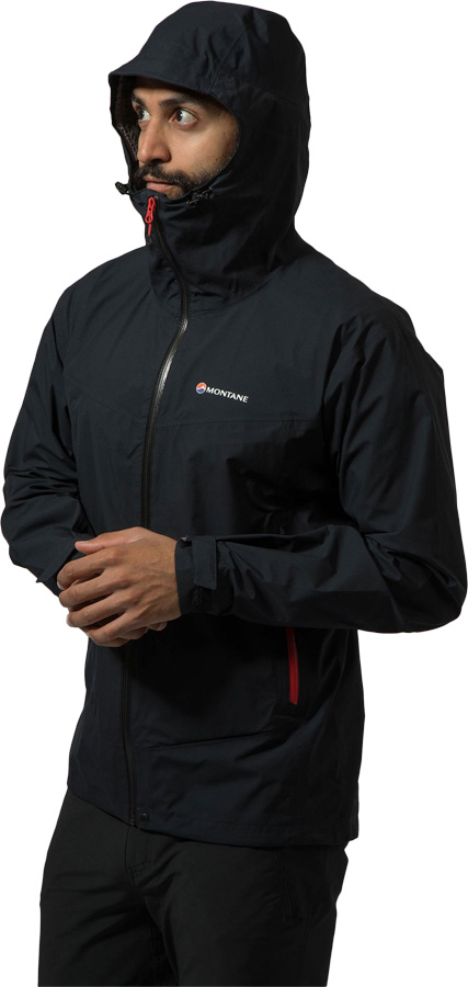 Montane Pac Plus Men's Waterproof Shell Jacket